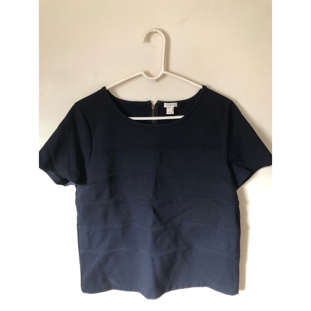 J.Crew short sleeved shirt